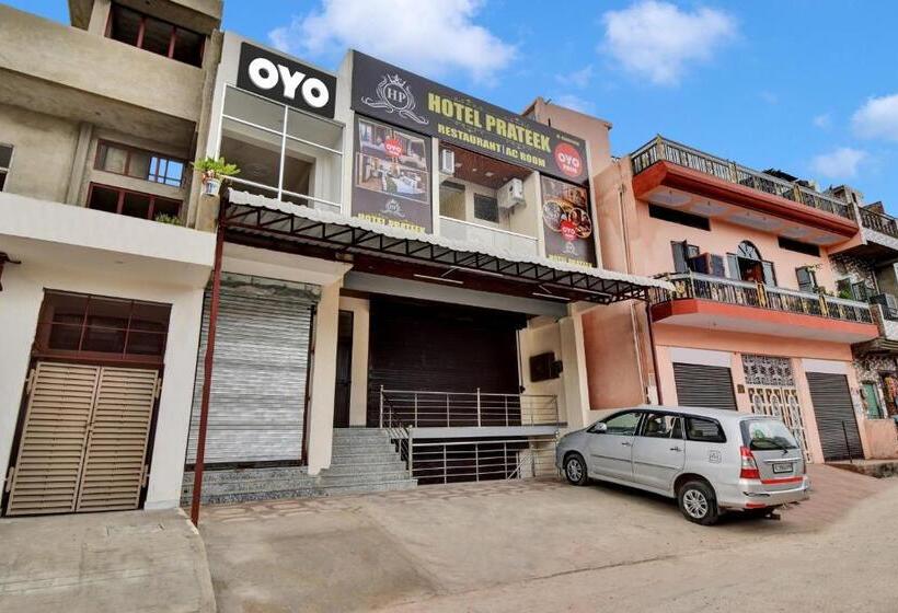 Oyo Flagship Hotel Prateek
