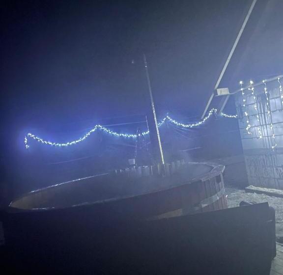 بنسيون Casuta Din Drumul Muntelui