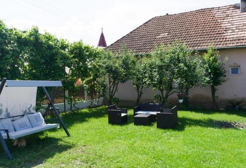 بنسيون Casuta Din Drumul Muntelui