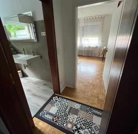 פנסיון Haus Haller 5