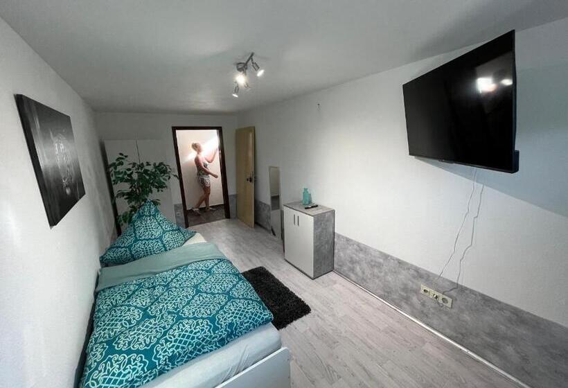 펜션 Haus Haller 5