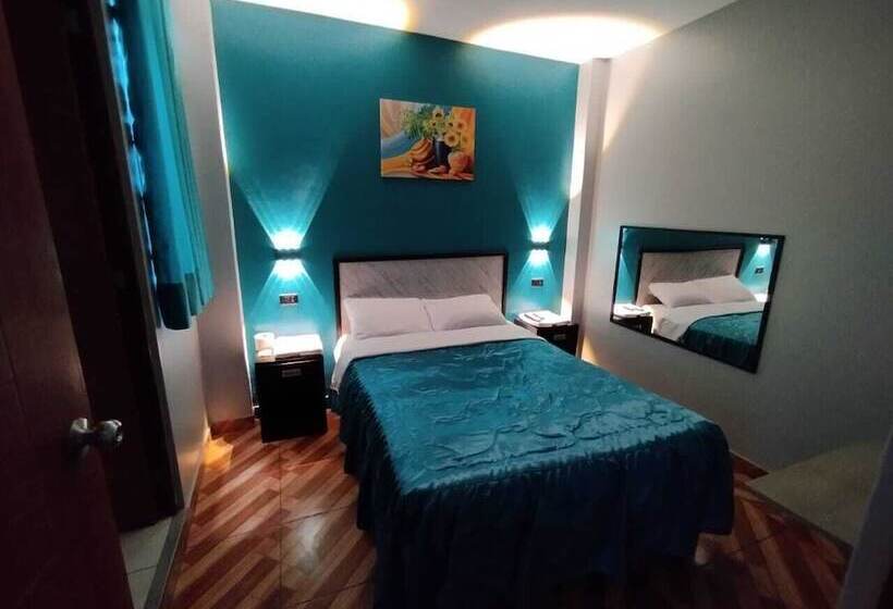 פנסיון Hostal El Pilar