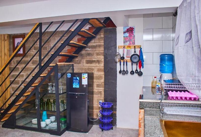 פנסיון Jabulani Private Villas