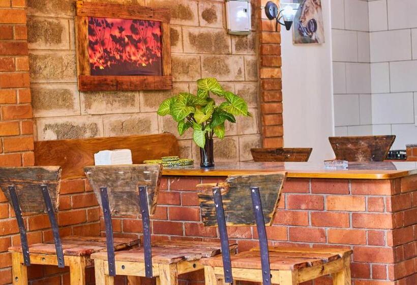 پانسیون Jabulani Private Villas