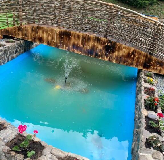 펜션 Lacul De Argint