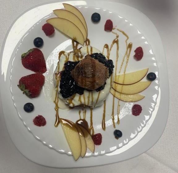 펜션 Lacul De Argint