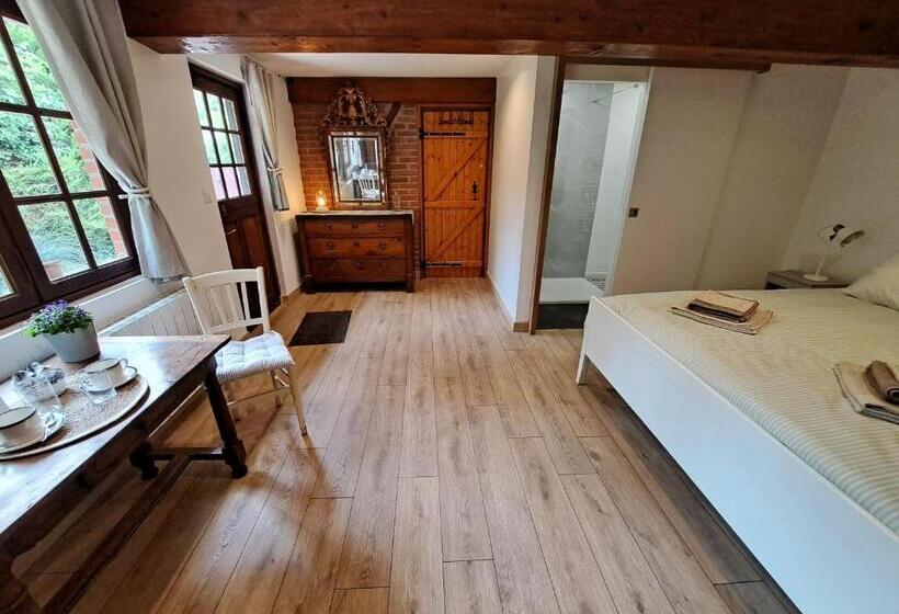 Пансион Le Bois D Albran
