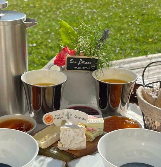 ペンション Les Nord’mandines