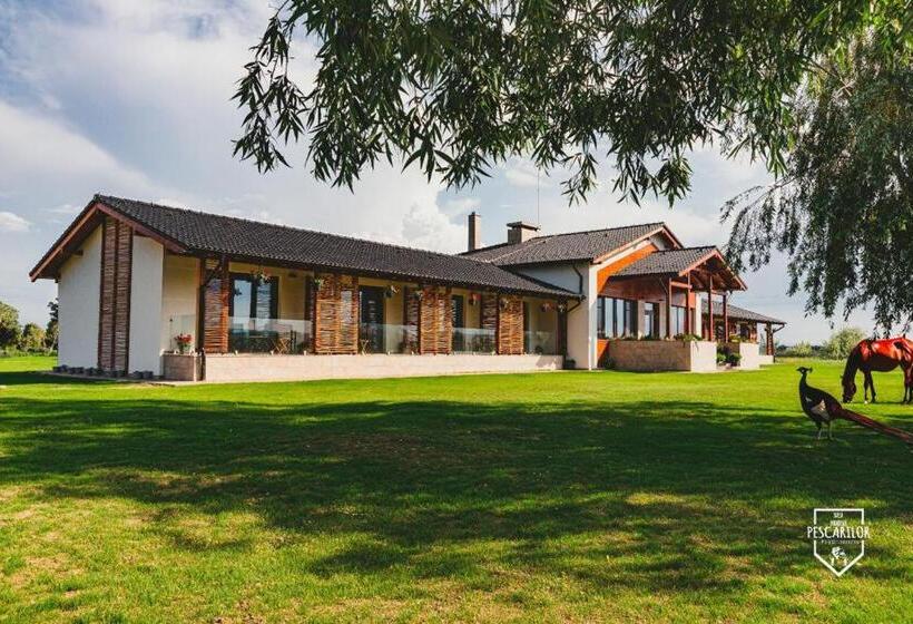 Pensiunea Balta Paradisul Pescarilor