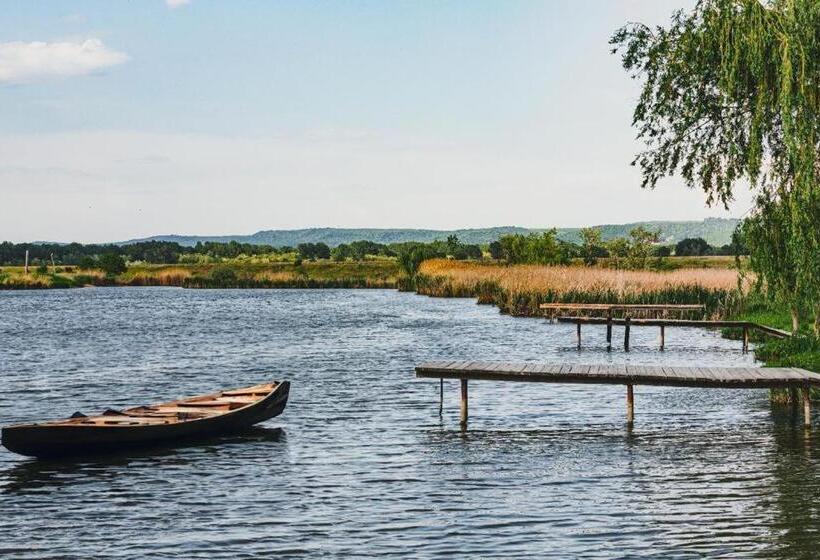 Pensiunea Balta Paradisul Pescarilor