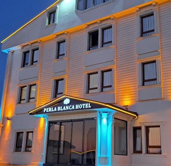 Perla Blanca