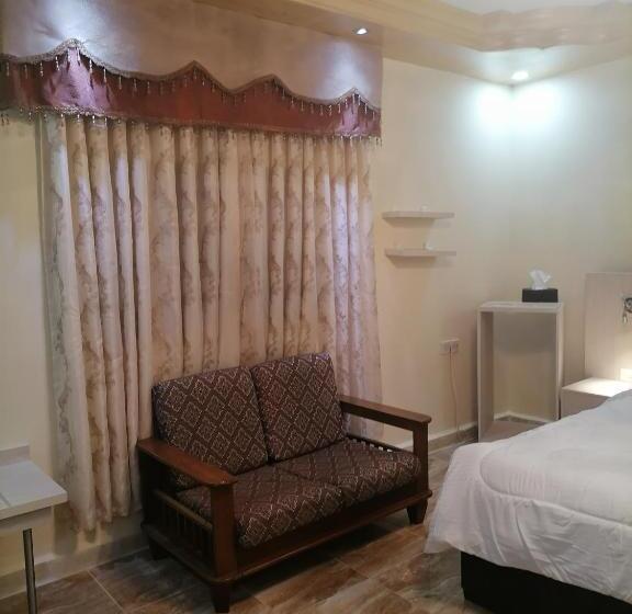 Petra Glamour Hostel