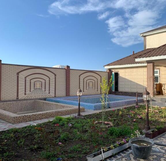 استراحتگاه Chinar