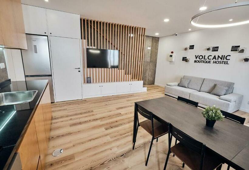 Volcanic Boutique Hostel