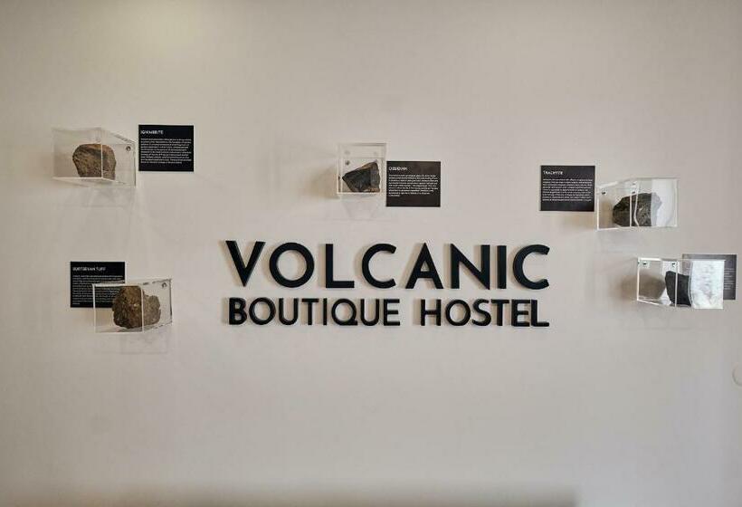 Volcanic Boutique Hostel