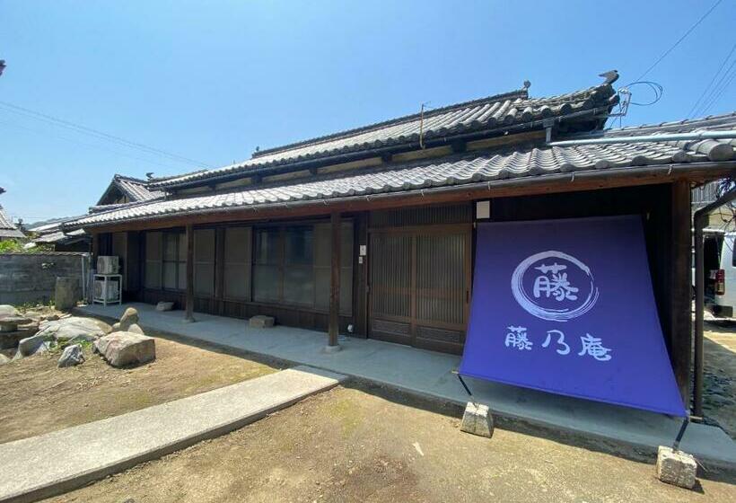 هاستل 古民家ゲストハウス藤乃庵