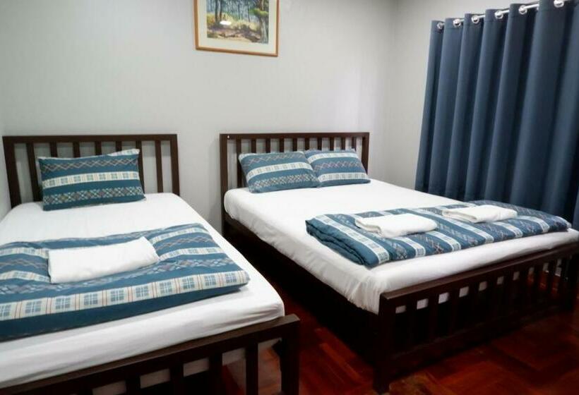 فندق صغير Chill @ Phetchaburi