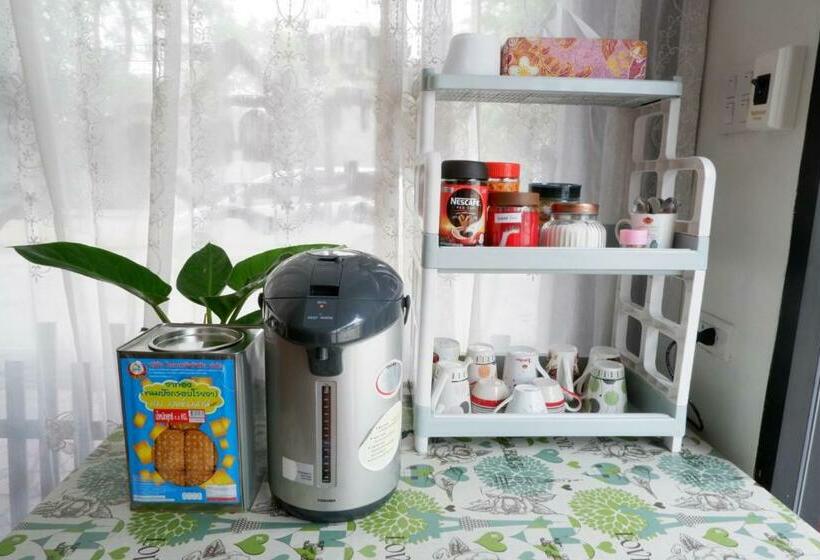 فندق صغير Chill @ Phetchaburi