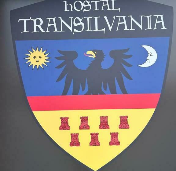 هاستل Hostal Transilvania