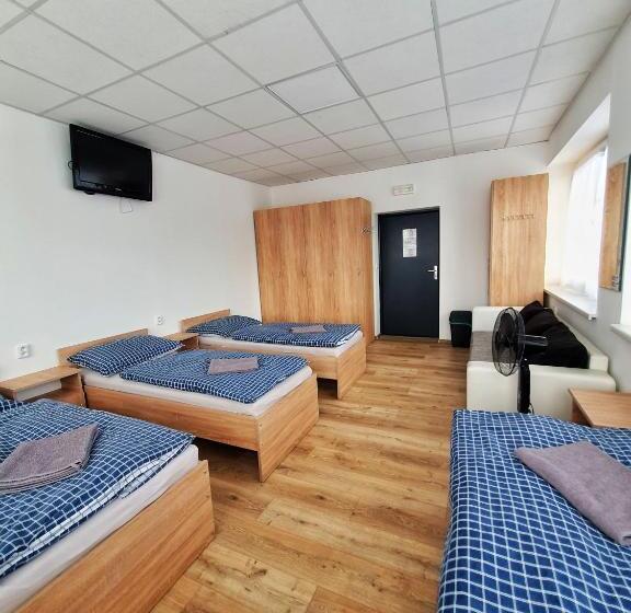 旅馆 Ubytovňa Bytča