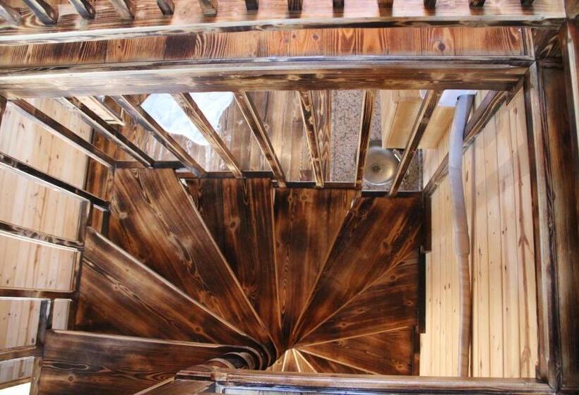 ベッドアンドブレックファースト Asmoca Bungalov