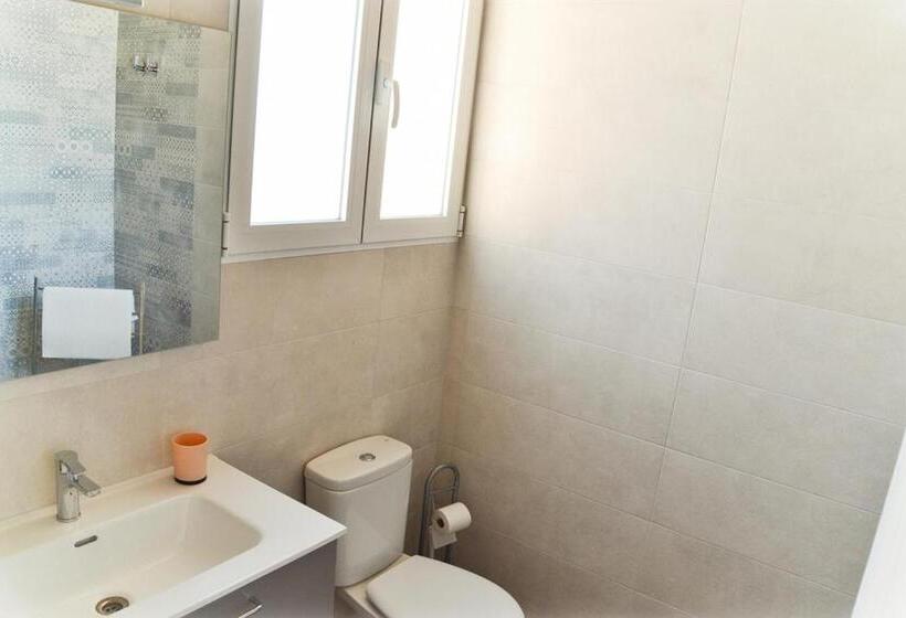 مبيت وإفطار Casa Bienvenida La Romantica