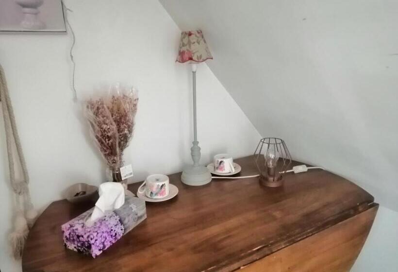 צימר Chambre D Hôtes La Montjoie