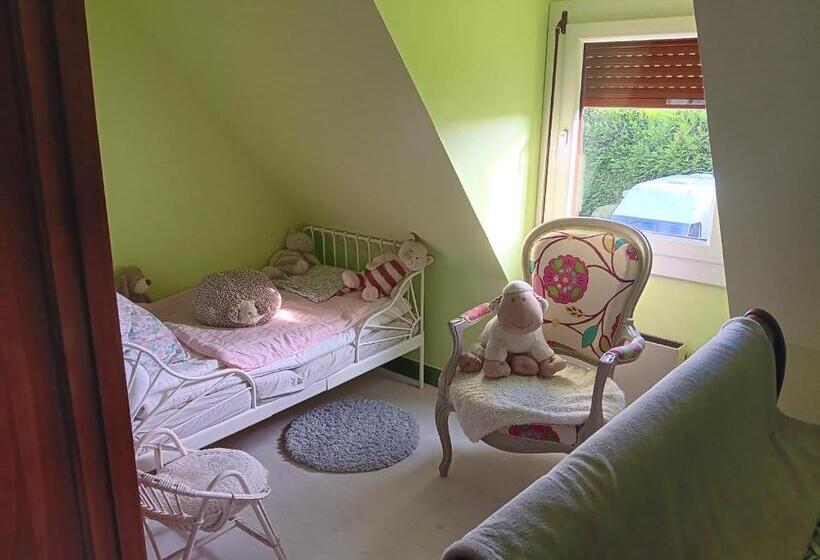 צימר Chambre D Hôtes La Montjoie