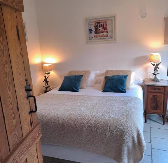 مبيت وإفطار Chambres D Hotes Proche Macon