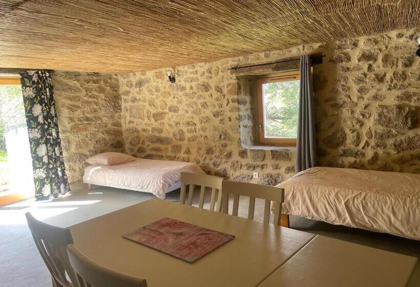 צימר La Béatitude