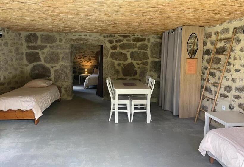 مبيت وإفطار La Béatitude