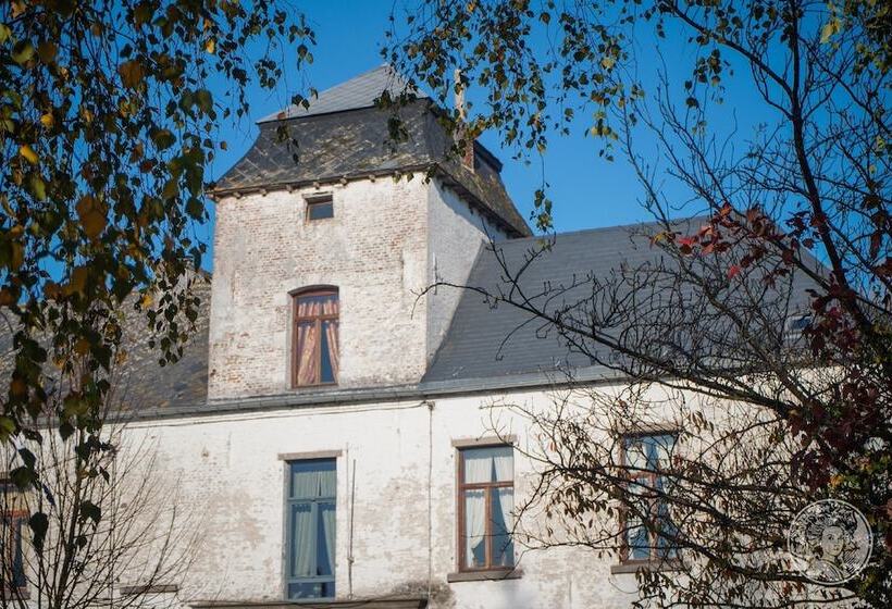 住宿加早餐 Le Domaine Du Château Blanc à 10 Minutes De Pairi Daiza