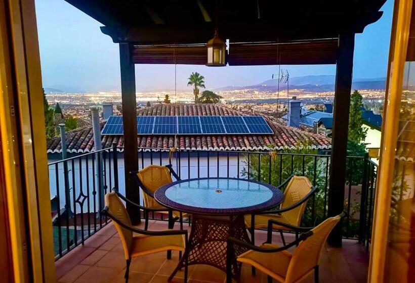 مبيت وإفطار Casa Rural Mirador Del Olivar