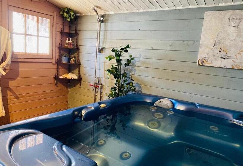 مبيت وإفطار Casa Rural Mirador Del Olivar