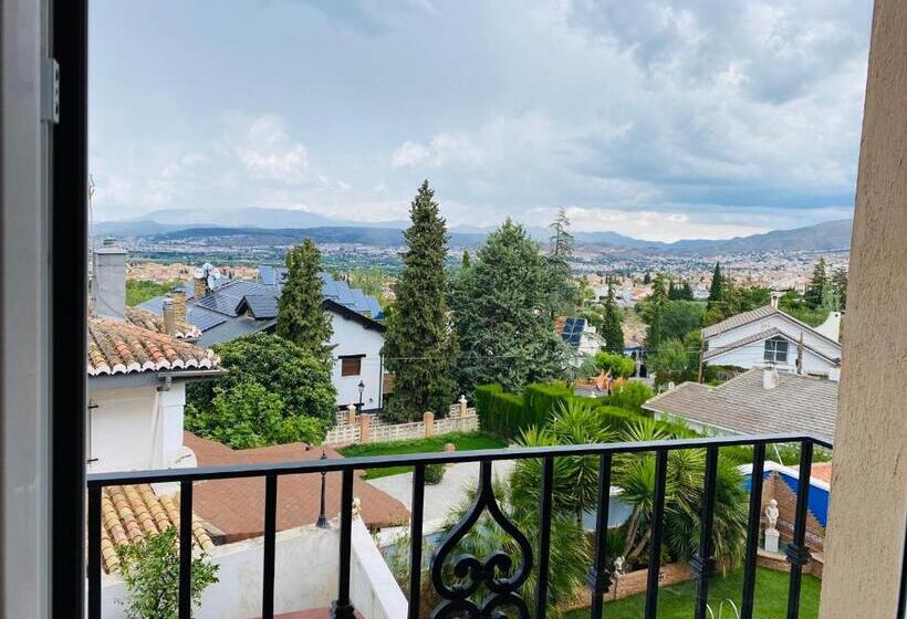 مبيت وإفطار Casa Rural Mirador Del Olivar