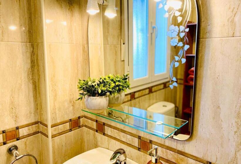 مبيت وإفطار Casa Rural Mirador Del Olivar