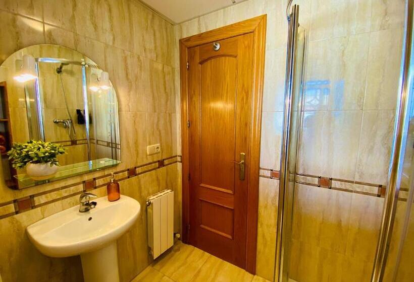 مبيت وإفطار Casa Rural Mirador Del Olivar