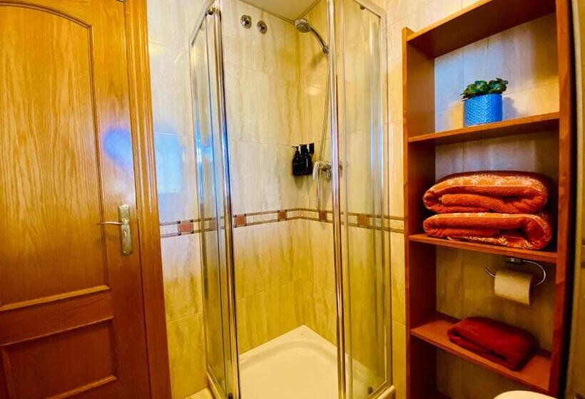 مبيت وإفطار Casa Rural Mirador Del Olivar