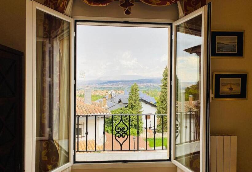 צימר Casa Rural Mirador Del Olivar