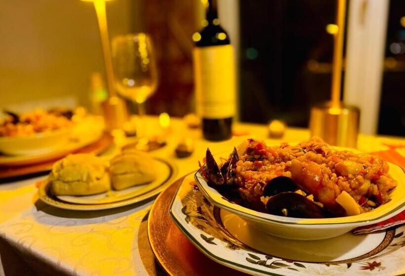 مبيت وإفطار Casa Rural Mirador Del Olivar