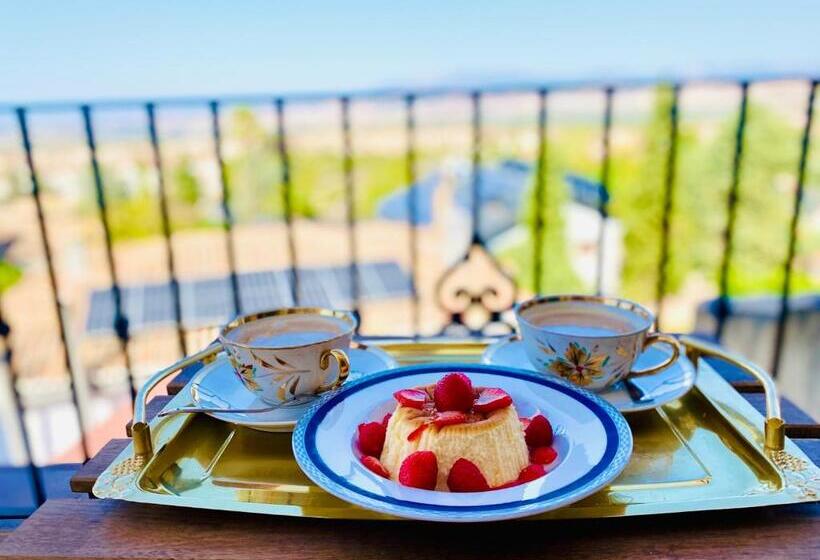 مبيت وإفطار Casa Rural Mirador Del Olivar