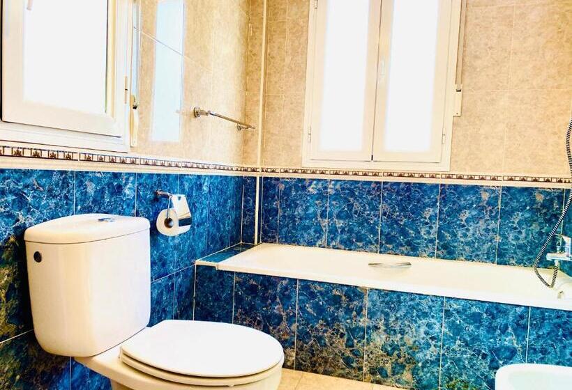 مبيت وإفطار Casa Rural Mirador Del Olivar