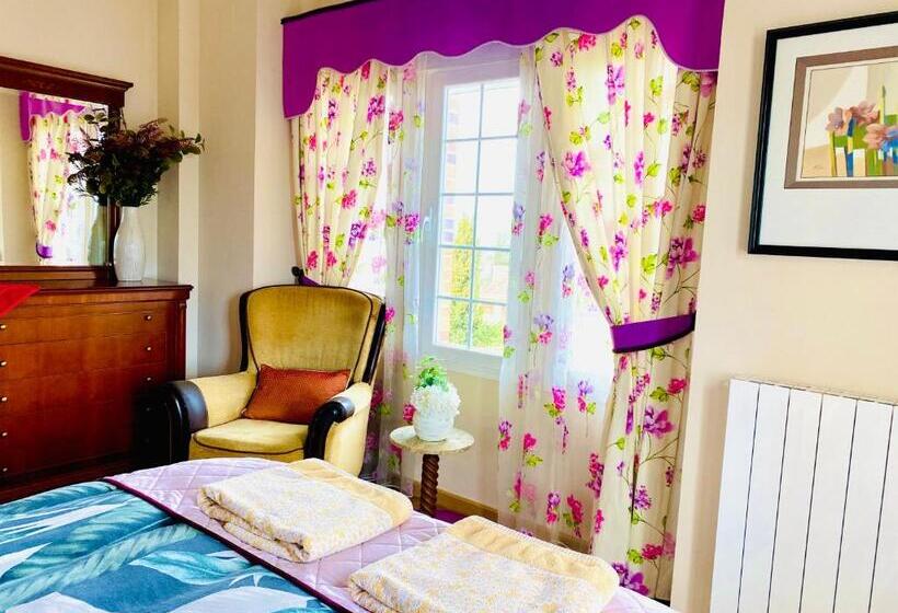 مبيت وإفطار Casa Rural Mirador Del Olivar