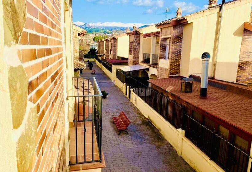 مبيت وإفطار Casa Rural Mirador Del Olivar