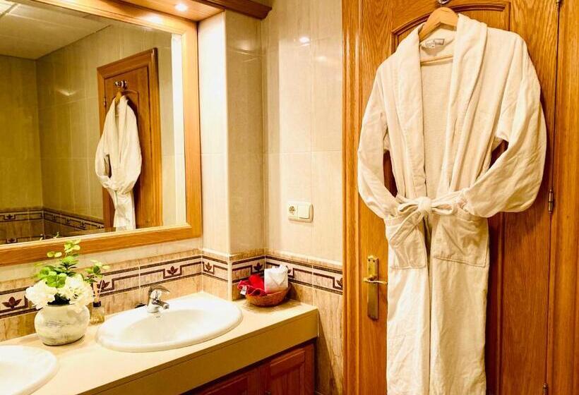 مبيت وإفطار Casa Rural Mirador Del Olivar