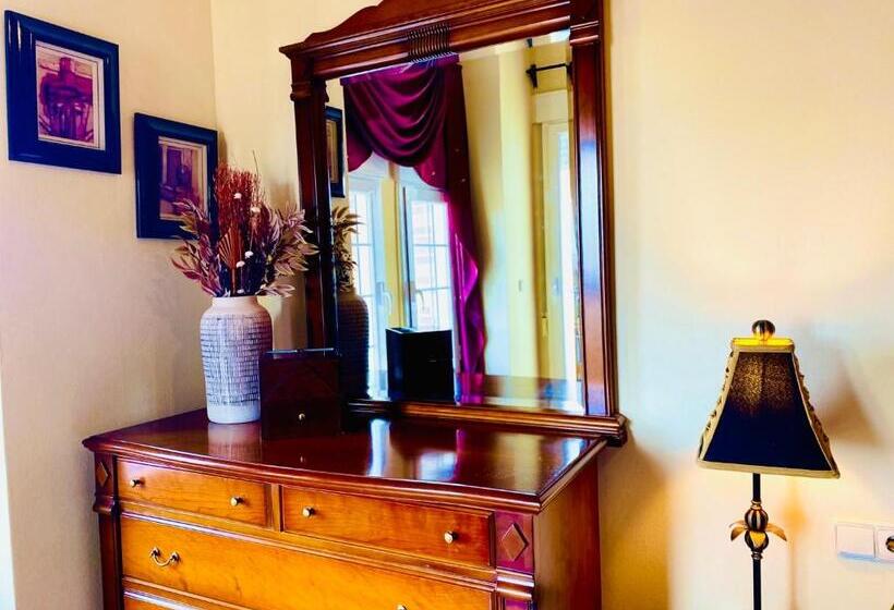 مبيت وإفطار Casa Rural Mirador Del Olivar