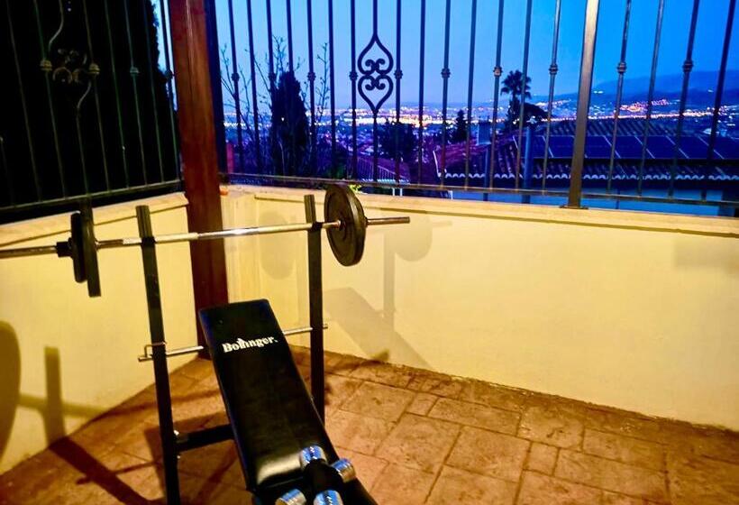 مبيت وإفطار Casa Rural Mirador Del Olivar