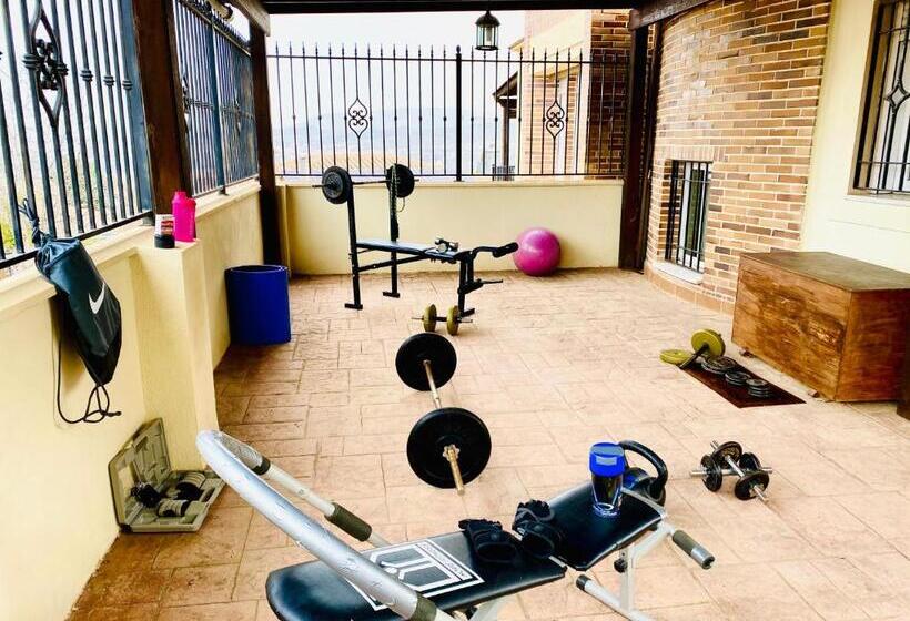 مبيت وإفطار Casa Rural Mirador Del Olivar