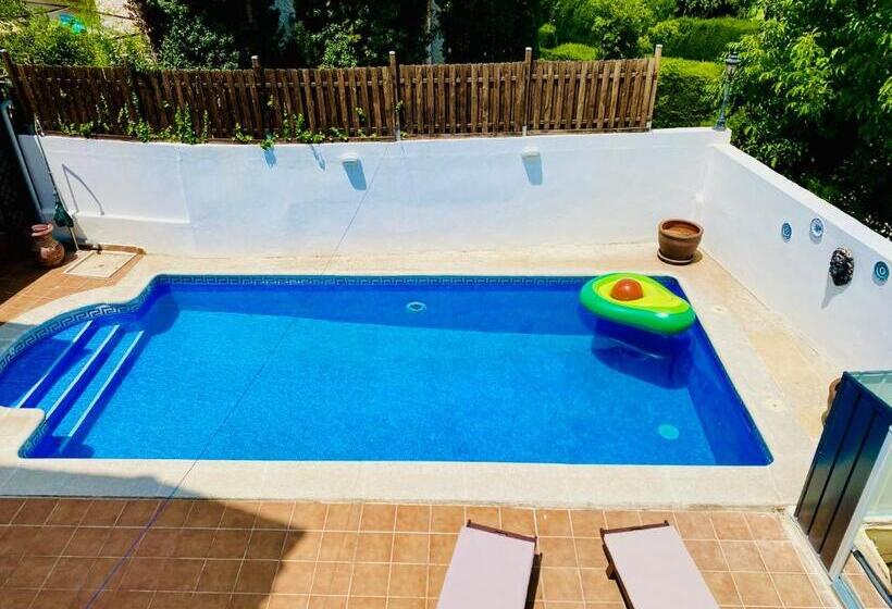 צימר Casa Rural Mirador Del Olivar