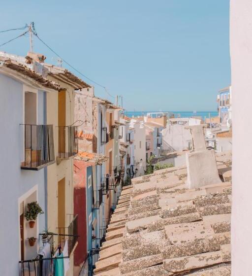 تختخواب و صبحانه Terra